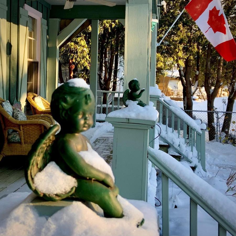 Weatherpine Inn Niagara-on-the-Lake Exterior foto