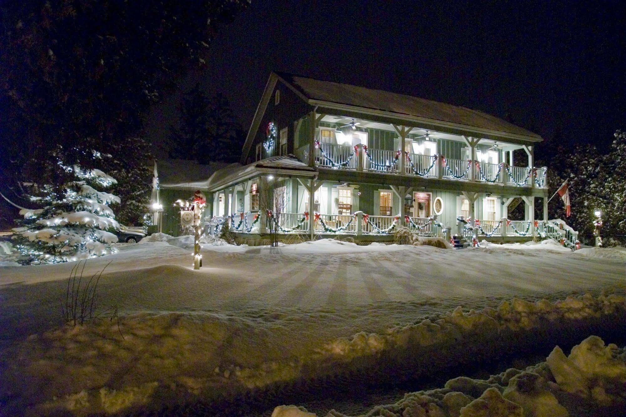 Weatherpine Inn Niagara-on-the-Lake Exterior foto